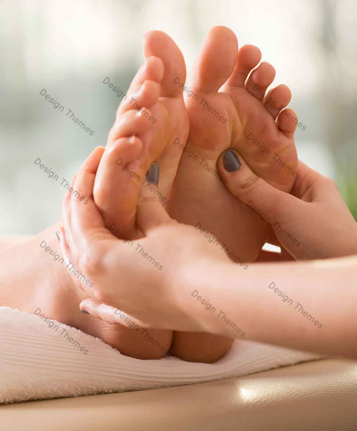 Executive Reflexology